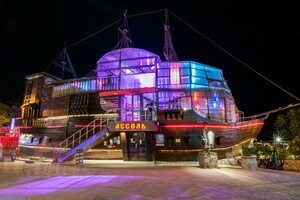 Кафе и рестораны в Одессе с красивым видом на море: часть вторая 
