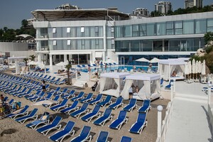 Какие пляжные комплексы Одессы уже работают: обзор с ценами (часть 2)