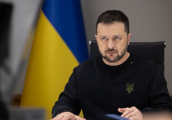 Зеленский рассказал, когда будет первый Саммит мира