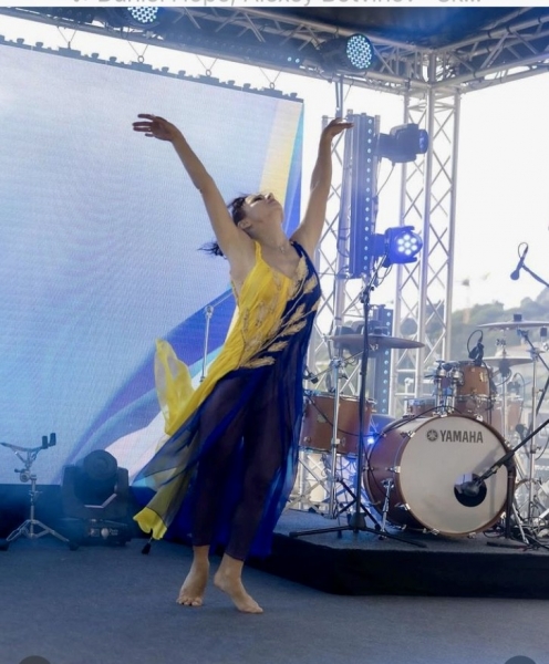 «Мій найкращий вихід на сцену!»: Ілона Гвоздьова вразила зізнанням