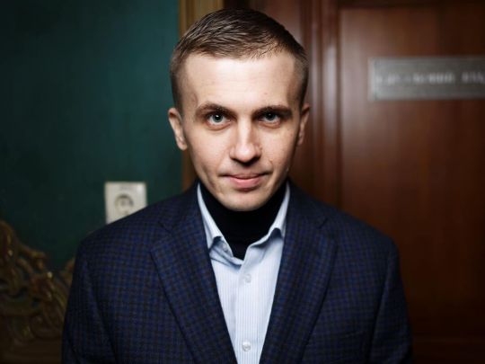 Мільйонер-ухилянт виходить на «стежку війни»: журналіст УП Михайло Ткач отримав погрози від «героя» одного з розслідувань