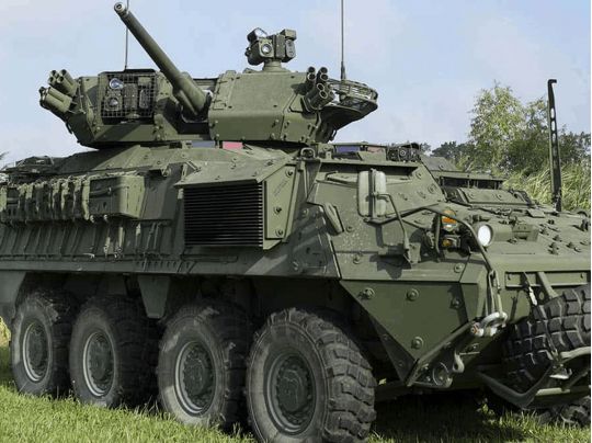 «Можемо тримати кругову оборону»: як українські десантники на Stryker боронять Вовчанськ