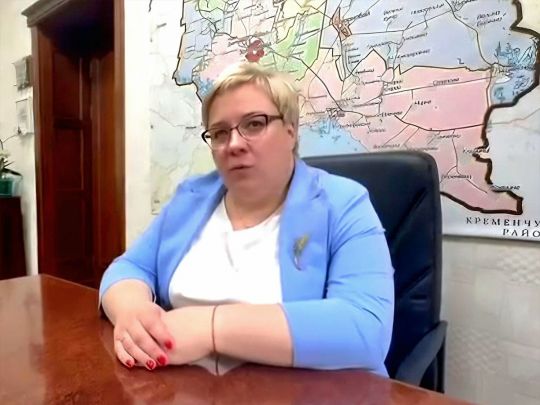 Начальниця Золотоніської РВА Ірина Тернова розповіла про незаконне «звільнення» і звернулася до Зеленського