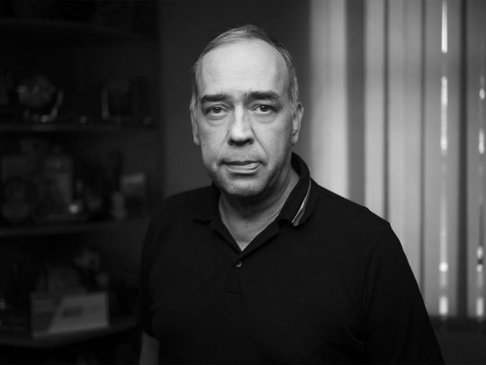 «Надійності на землі стало менше»: помер відомий журналіст Олександр Мартиненко
