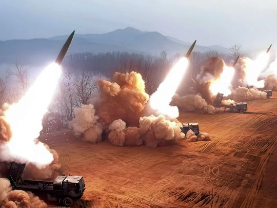 Необучувані: сотні російських солдатів знову зібралися на шикування — і дочекалися ATACMS