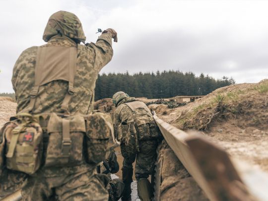 Окупанти просунулись на кількох напрямках: яка ситуація на фронті