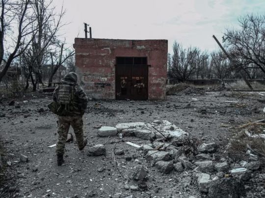Окупанти взяли 60% міста Красногорівка — аналітики
