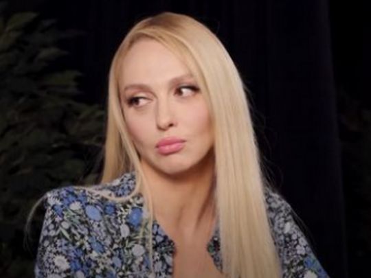 Оля Полякова вирішила коментувати «Євробачення», але злякалася «Катерини Кухар»