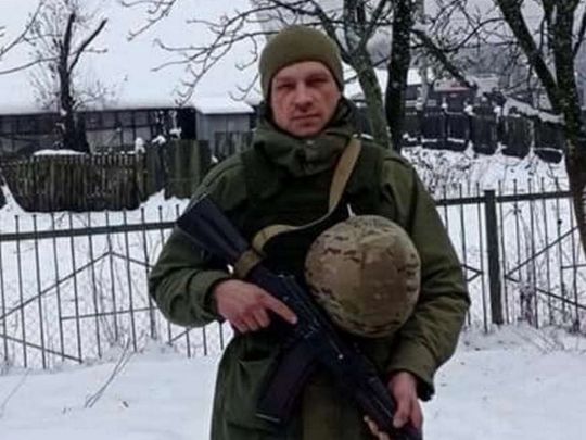 «Перемагаючи біль, виніс з поля бою загиблого побратима»: на Волині поховали воїна, вбитого під час реабілітації в Німеччині