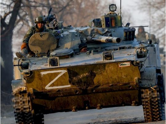 Підійти до Харкова на відстань артилерійського пострілу: ISW про наміри окупантів