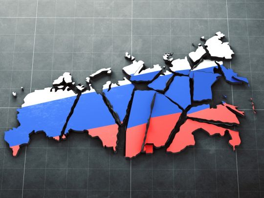 Полковник розповів, як путін використовує страх розпаду росії