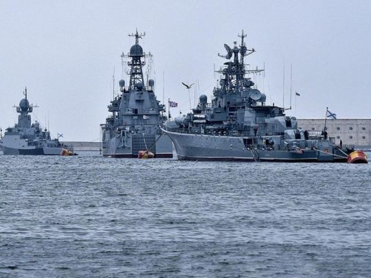 Російська система ППО виявилася безсилою проти ракетно-безпілотних атак ЗСУ — The Telegraph