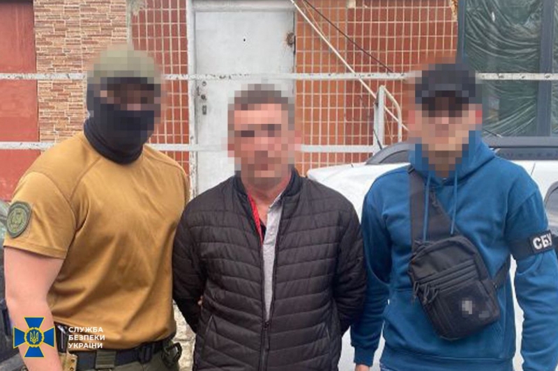 СБУ зловила відразу шістьох російських агентів, котрі коригували трагічний удар по Покровську в серпні 2023 року (фото)