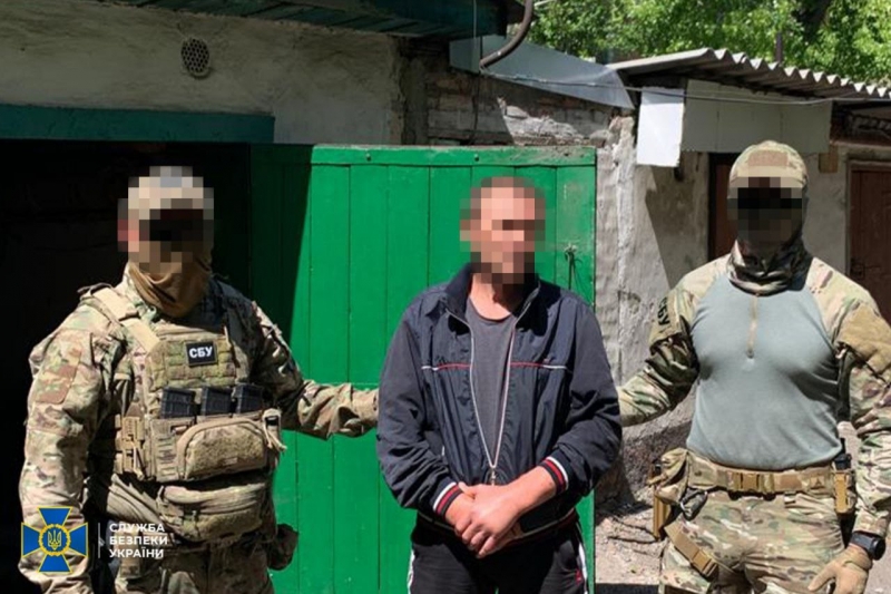 СБУ зловила відразу шістьох російських агентів, котрі коригували трагічний удар по Покровську в серпні 2023 року (фото)