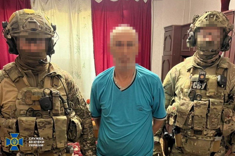 СБУ зловила відразу шістьох російських агентів, котрі коригували трагічний удар по Покровську в серпні 2023 року (фото)