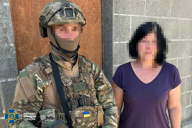 СБУ зловила відразу шістьох російських агентів, котрі коригували трагічний удар по Покровську в серпні 2023 року (фото)