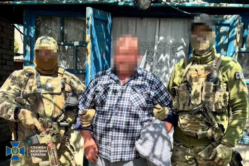 СБУ зловила відразу шістьох російських агентів, котрі коригували трагічний удар по Покровську в серпні 2023 року (фото)