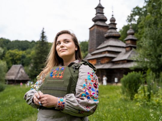 «Тільки сміливі мають щастя, і краще вмерти біжучи, аніж жити гниючи»: опубліковано посмертний лист загиблої парамедикині Ірини Цибух