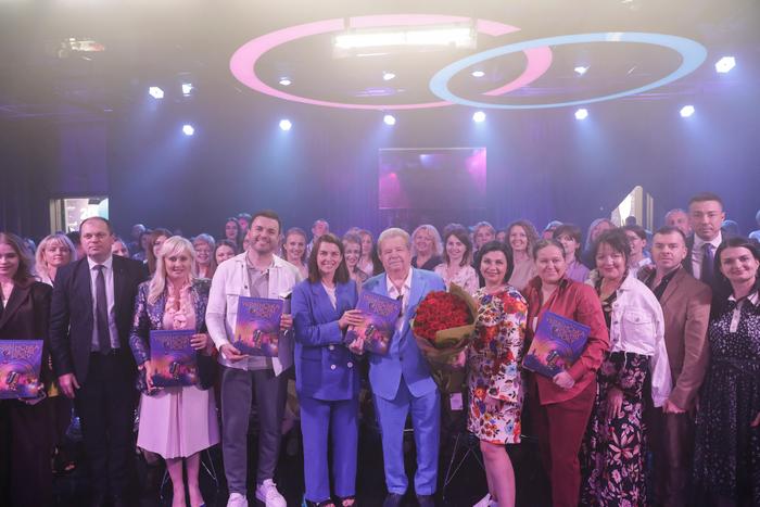«Українська пісня — це генетичний код нації», — Михайло Поплавський