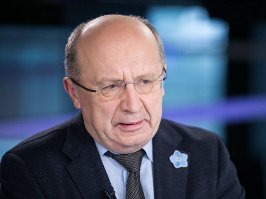 «У нас є економічний потенціал, але не вистачає політичної волі»: експрем'єр Литви нагадав про приклад Рузвельта