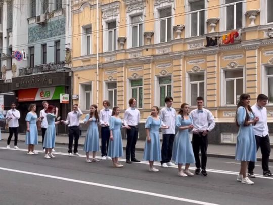 «В мене на балконі ідеальне місце для кулемета»: про те, як зараз живе Харків — місто, яке було, є і буде українським