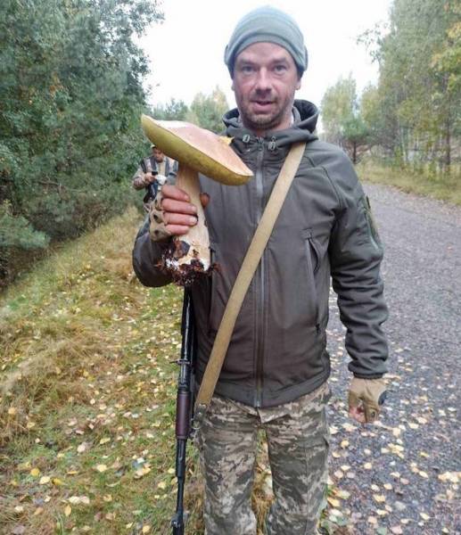 «Вони думають, що я Шварценегер, а я ж такий боягуз»: легендарний «Спайс» здійснив більше 40 успішних виходів на нульові позиції ворога