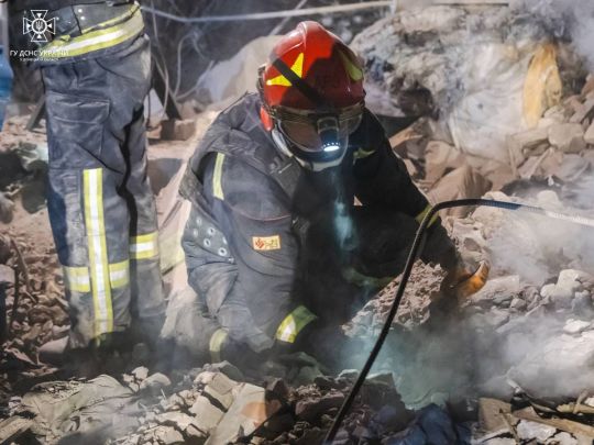 Ворог атакував Україну ракетами та дронами: скільки цілей збила ППО