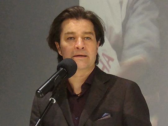 Євген Нищук показав сина та доньку від молодої коханої
