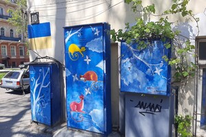 Где в Одессе искать бесплатные галереи 
