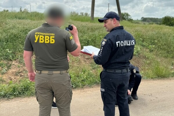 В Одесской области мужчина пытался подкупить пограничника, чтобы выехать за границу