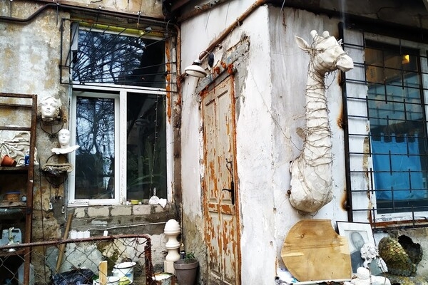 Где в Одессе искать бесплатные галереи 