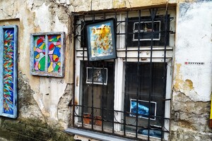 Где в Одессе искать бесплатные галереи 