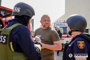 Подробности утреннего удара по Одессе: пострадали три человека
