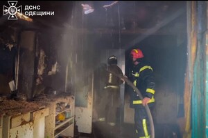 Курил в постели: в Одесской области на пожаре погиб мужчина