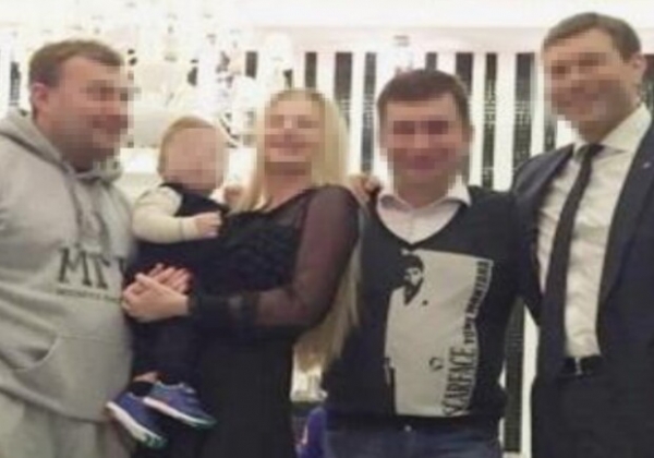 В Одессе арестовали имущество жены экс-нардепа Маркова: женщину подозревают в госизмене