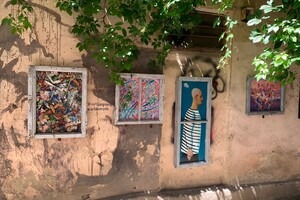 Где в Одессе искать бесплатные галереи 
