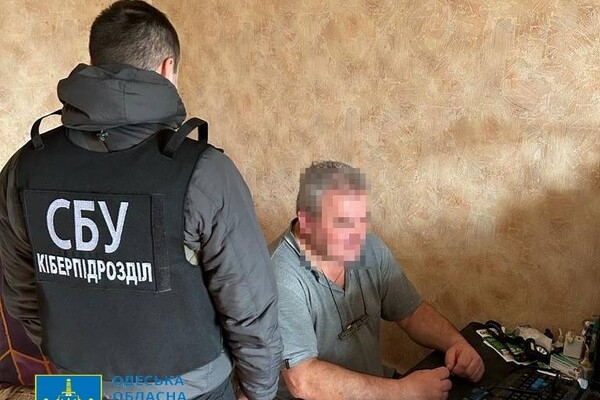 Агент ФСБ, корректировавший ракетные удары по Одессе, получил реальный срок