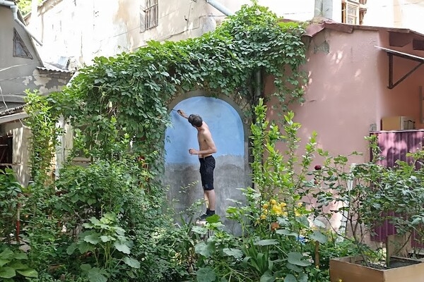 Где в Одессе искать бесплатные галереи 