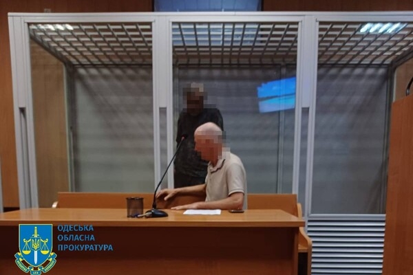 Агент ФСБ, корректировавший ракетные удары по Одессе, получил реальный срок