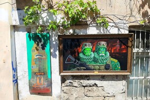 Где в Одессе искать бесплатные галереи 