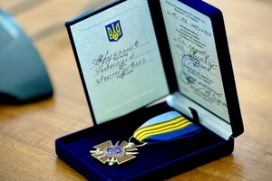 Труханов получил награду ВСУ "За службу и победу": это понравилось не всем 
