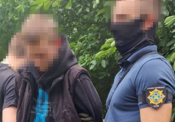 Готовил ракетные удары по Одесской и Житомирской областям: СБУ задержала 19-летнего агента ФСБ