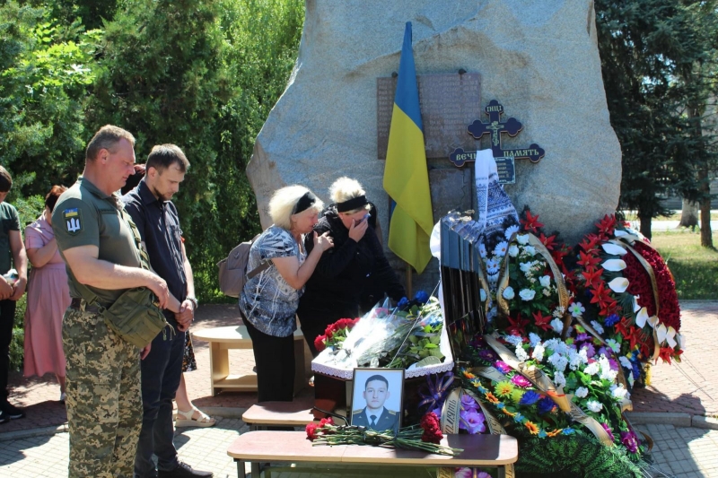 Був єдиним сином у мами: в бою під Вовчанськом поліг воїн з Донеччини