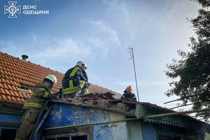 Курил в постели: в Одесской области на пожаре погиб мужчина