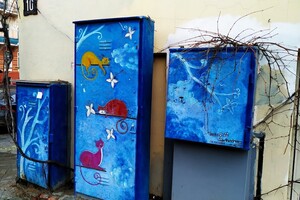Где в Одессе искать бесплатные галереи 