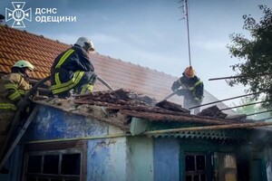 Курил в постели: в Одесской области на пожаре погиб мужчина