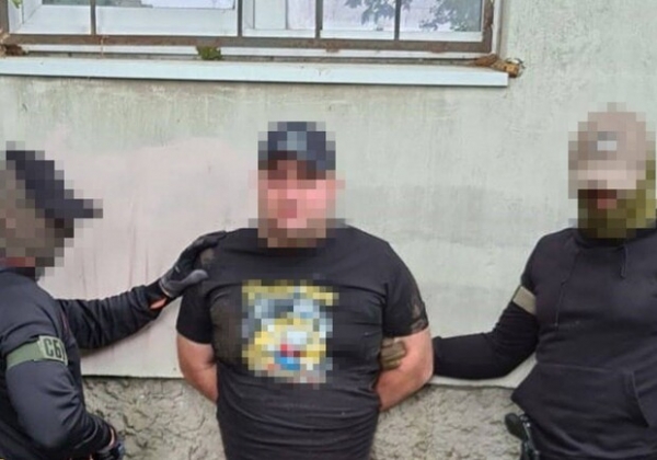 В Одессе поймали людей, которые отправляли пабликам расположение сотрудников военкомата