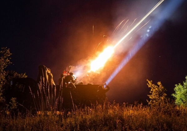 Ночью над Одесской областью и еще семью регионами Украины уничтожили 24 ударных БпЛА