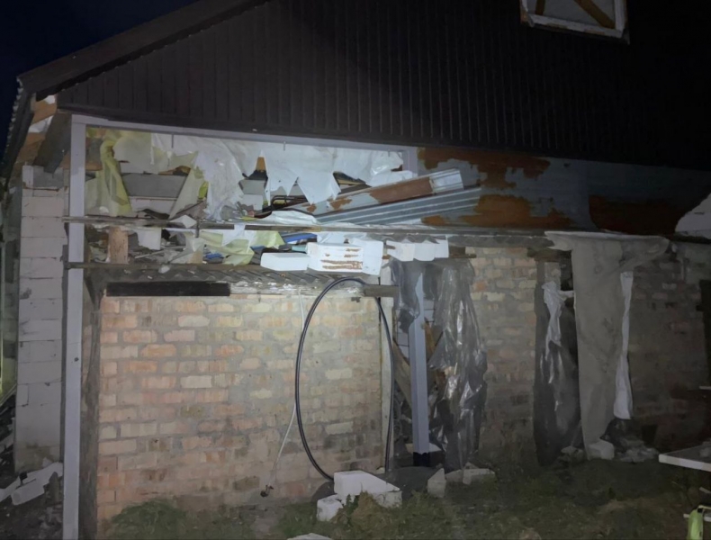 Головна ціль — Київ та область: вночі ракети та «Шахеди» атакували Україну протягом п'яти годин (фото)