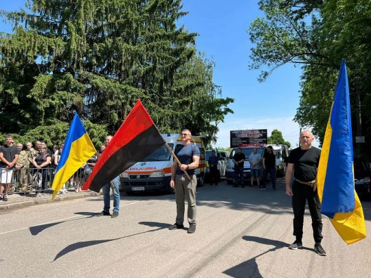 Йому навіки 22 роки: в бою на Луганщині загинув боєць «Азову»